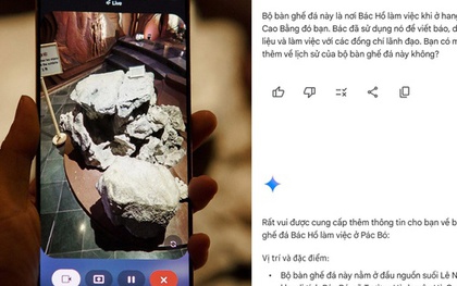 Galaxy S25 đồng hành cùng thế hệ trẻ tìm hiểu lịch sử qua công nghệ