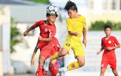 Giải U13 T&T Cup 2025 tổ chức cực chuyên nghiệp, ươm mầm tài năng bóng đá Việt