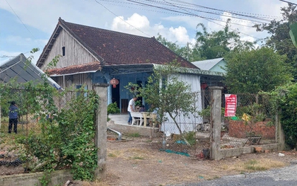 Án mạng đặc biệt nghiêm trọng ở An Giang