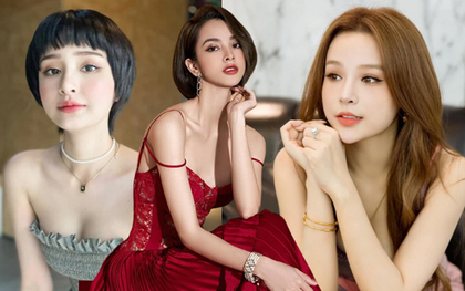 Phủ nhận "dao kéo", Quỳnh Lương và nhiều sao Việt chỉ làm 1 việc mà đường nét khuôn mặt đều được tinh chỉnh xinh đẹp long lanh