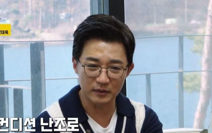 Ahn Jae Wook choáng váng vì hóa đơn viện phí 500.000 USD sau ca phẫu thuật khẩn cấp tại Mỹ
