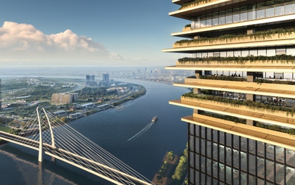 Mục sở thị Marina Central Tower - tòa tháp tái định nghĩa “nơi làm việc lý tưởng” giữa lòng TP.HCM