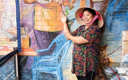 "Lunch Lady" - người phụ nữ Việt Nam vừa mất khiến truyền thông và dân mạng quốc tế đều tiếc nuối là ai?