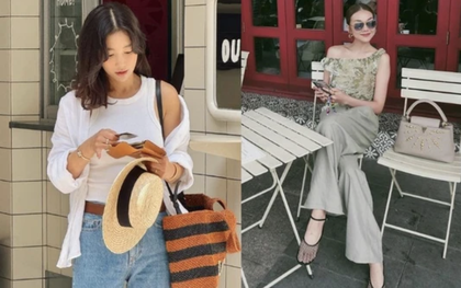 4 "siêu sao" thời trang trên 40 tuổi: Phối đồ khéo thế nào mà vẻ ngoài rất trẻ trung nhưng vẫn sang chảnh?