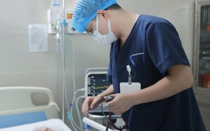 Ca COVID-19 tăng trở lại, có bệnh nhân phải thở oxy
