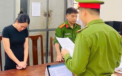 Bắt tạm giam "hot girl lừa đảo" Lộc Thị Thúy