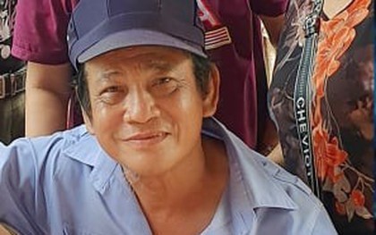 Nam nghệ sĩ có tiếng thập niên 80 hiện không nhà cửa, làm bảo vệ 16 tiếng/ngày