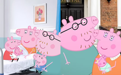 Em gái heo Peppa chào đời: Hàng triệu bài viết chúc mừng trên khắp các nền tảng và chiến dịch truyền thông "vĩ đại" nhất thập kỷ