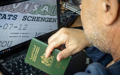 Vì sao nhiều người bị trượt visa châu Âu?