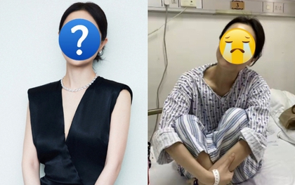 Xót xa hình ảnh cuối cùng của nữ diễn viên hàng đầu vừa đột ngột qua đời vì ung thư