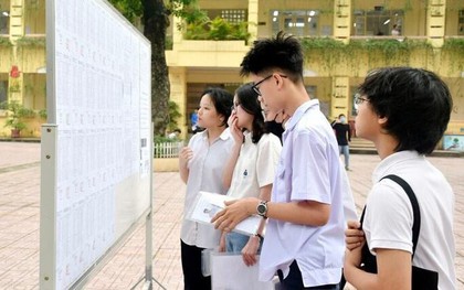 679 học sinh Hà Nội được tuyển thẳng vào lớp 10