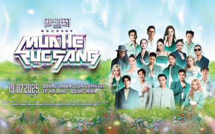 “Bỏ túi” lịch săn vé concert hot nhất hè này: 20 Anh Tài - Chị Đẹp hội tụ, chưa bao giờ fan “lãi” đến thế!
