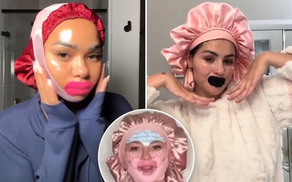 "Quái vật đầm lầy" - trào lưu làm đẹp như tra tấn của gen Z
