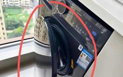 1 SAI LẦM khi dùng máy giặt khiến quần áo "hôi như cú", âm thầm tích tụ "ổ vi khuẩn" viêm da