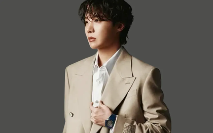 j-hope xuất hiện trên trang bìa Billboard tháng 5