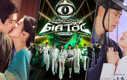 Loạt nội dung giải trí trên VieON: từ phim hot đến show đỉnh