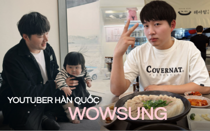 Lý do giấu kín danh tính vợ Việt dù đã có con - Woossi lần đầu "bóc" hết bí mật sau 4 năm ở ẩn