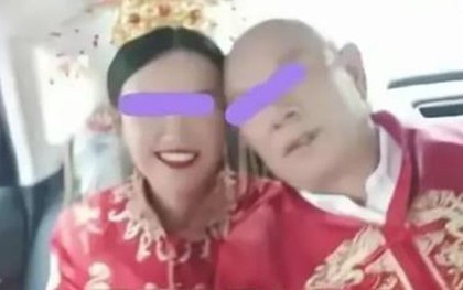 Cô gái 25 tuổi cưới chồng 60 tuổi, bố mẹ khóc như mưa khi đi đưa dâu