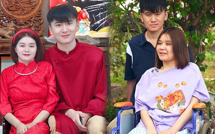 Chàng kỹ sư Trung Quốc bỏ việc sang Việt Nam cưới cô gái liệt tứ chi: Biến cố ập đến