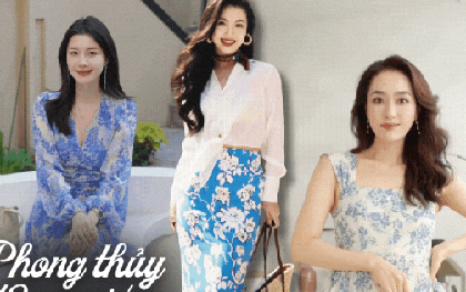 3 con giáp này nên tăng cường mặc váy hoa trong mùa hè: Không chỉ hút may mắn mà còn kích hoạt tài lộc, nhân duyên thuận đủ đường