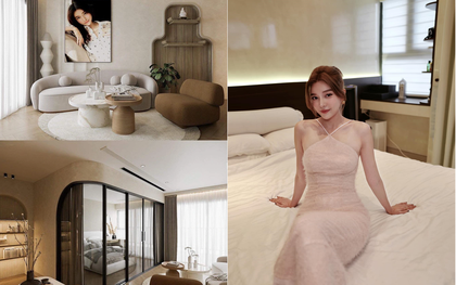 Cuộc sống của nữ diễn viên sở hữu biệt thự 400m2 ở quận 7, mua nhà 125m2 trung tâm Sài Gòn tặng mẹ