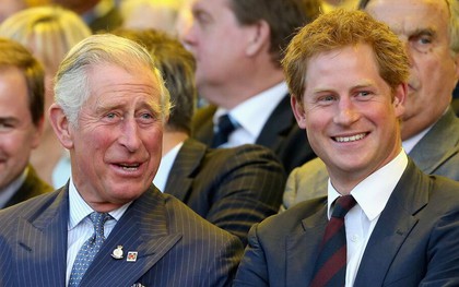 Biệt danh 2 từ thân thương Vua Charles dành cho Harry thuở nhỏ