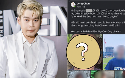 Sốc óc với Long Chun