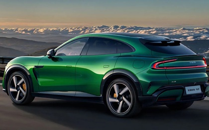 Xiaomi ra mắt YU7: Chiếc SUV khiến cả thế giới phải ngoái nhìn