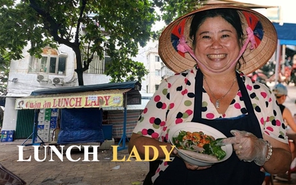 Tình hình quán ăn tại TP.HCM của "Lunch Lady" sau khi chủ quán mất ở nước ngoài, tiết lộ bất ngờ từ hàng xóm
