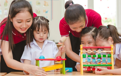 Bảng lương giáo viên mầm non sau khi tăng phụ cấp 45-80%, cao nhất 21 triệu đồng