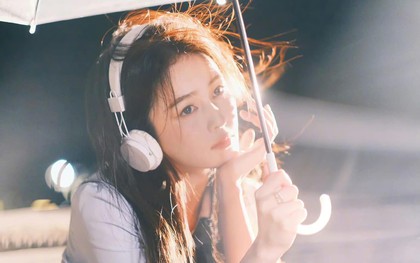 "Nữ thần thế hệ mới" số 1 Hoa ngữ hiện tại: Chủ nhân đào hoa nhãn đúng nghĩa, zoom cận lấp lánh như sao trời