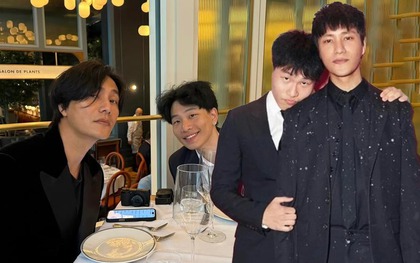 Con trai Trần Khôn ở tuổi 23: Từ "đứa trẻ bí ẩn nhất showbiz" nay trở thành kiến trúc sư danh giá
