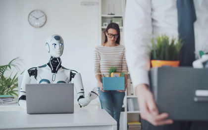 5 dấu hiệu chứng minh bạn đang bị AI dần thay thế: Check ngay còn kịp