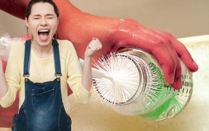 Con gái bị ngộ độc và cơn ác mộng đến từ việc rửa bình sữa: Tôi chỉ muốn đập nát hết tất cả bình sữa trong nhà