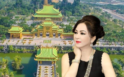 Khu du lịch 6.000 tỷ lớn nhất Đông Nam Á của vợ chồng bà Nguyễn Phương Hằng tiếp tục "chơi lớn"