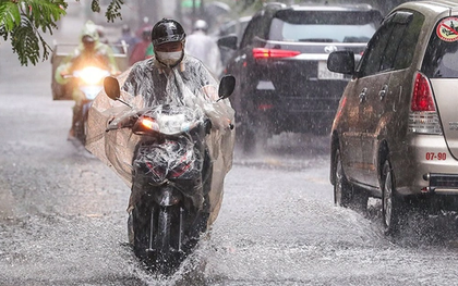 Tin gió mùa đông bắc bất thường cuối tháng 5: không khí lạnh tăng cường, nhiệt độ giảm sâu
