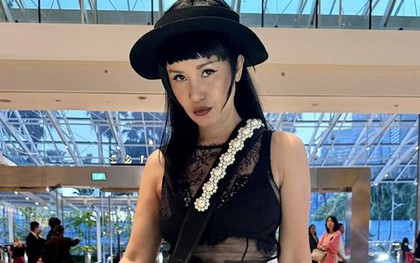 Diva Hồng Nhung lạc quan sau ung thư, U60 mặc chất như gái 20 tuổi