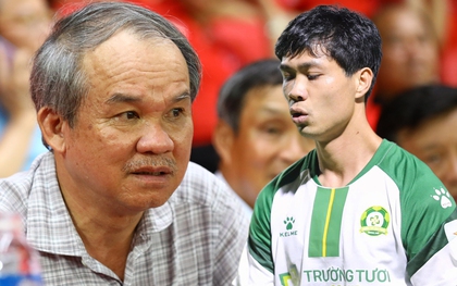 Bầu Đức chết lặng, HAGL xuống hạng bởi Công Phượng bằng kịch bản điên rồ này tại V.League?