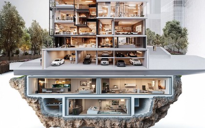 Sự thật trong hầm trú ẩn 519 tỷ đồng mà giới siêu giàu chuẩn bị cho "điều không thể tưởng tượng được”: Có riêng đội ngũ đặc biệt