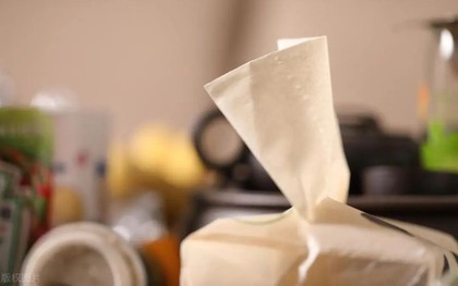 3 loại khăn giấy "bẩn hơn cả giẻ lau" nhưng bạn vẫn dùng hằng ngày