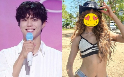 Park Bo Gum bất ngờ thừa nhận "phải lòng" bạn thân Lisa (BLACKPINK) ngay từ cái nhìn đầu tiên