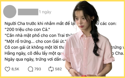 Viral hôm nay: JD tuyển dụng lấy kịch bản phân chia tài sản, cú twist khiến cả nghìn người “lọt hố còn-ten”