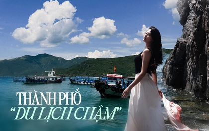 Thành phố đứng đầu bảng "Du lịch chậm tại Việt Nam": Có gì mà khiến du khách "luỵ" tới mức muốn dọn đến ở luôn?