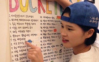 Người Việt bình luận về 100 mục tiêu của nữ YouTuber du lịch "khổ nhất thế giới"