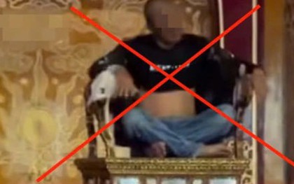 Gã đàn ông lẻn vào khu vực cấm, phá ngai vàng triều Nguyễn là bảo vật quốc gia