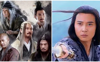 Độc Cô Cầu Bại đại chiến Ngũ Tuyệt sẽ "long trời lở đất" thế nào: Chỉ Chu Bá Thông biết câu trả lời