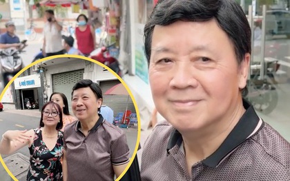 Nam NSƯT phải cắt nửa lá gan, mổ 3 lần, bị vợ cấm đủ thứ giờ sống sao?