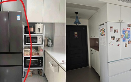 Không còn đặt tủ lạnh trong bếp: Xu hướng mới của người trẻ khiến nhiều người nhận ra mình đã "lỗi thời"