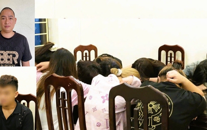 2 "bố con" rủ nhau đi "chăn dắt" rồi cưỡng đoạt tiền của nữ nhân viên quán hát mới 14 tuổi