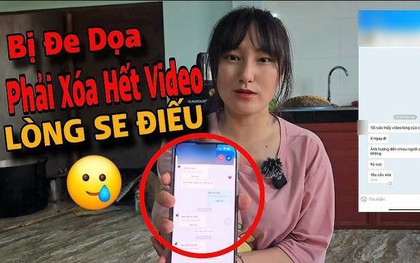 Xôn xao một YouTuber bị đe doạ vì đăng tải các video về lòng se điếu, tiết lộ tình trạng hiện tại
